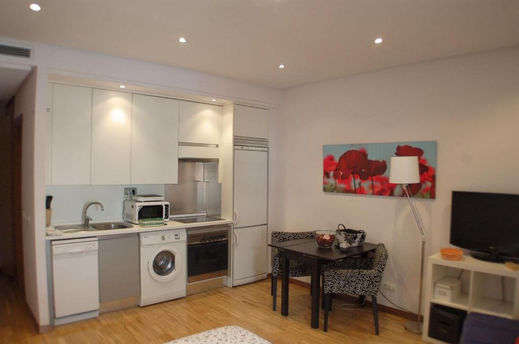 Apartamentos Conde Duque — Fotos 3