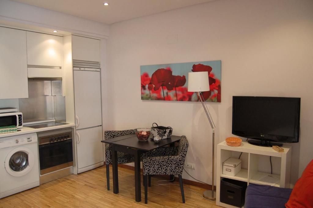 Apartamentos Conde Duque — Fotos 2