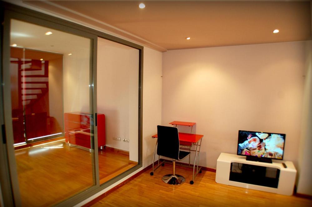 Apartamentos Conde Duque — Fotos 1